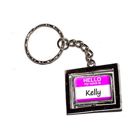 Kelly Keychains .